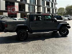 Jeep Gladiator